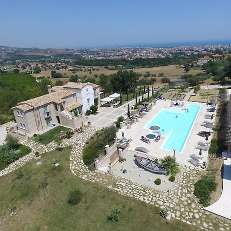 Villa Sant'Angelo Alba Adriatica Kültér fotó