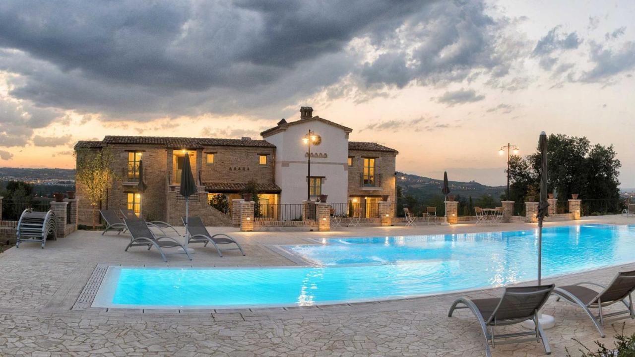 Villa Sant'Angelo Alba Adriatica Kültér fotó